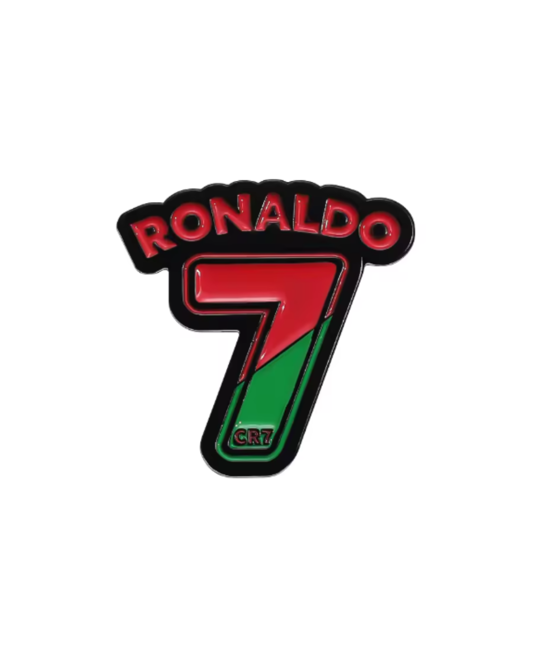 CR7 Pin Collection ⚽ – Ronaldo SIUU Celebration Pins