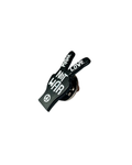 Make Love Not War Pin – Peace Hand Design ✌️