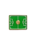 Soccer Field Enamel Pin ⚽