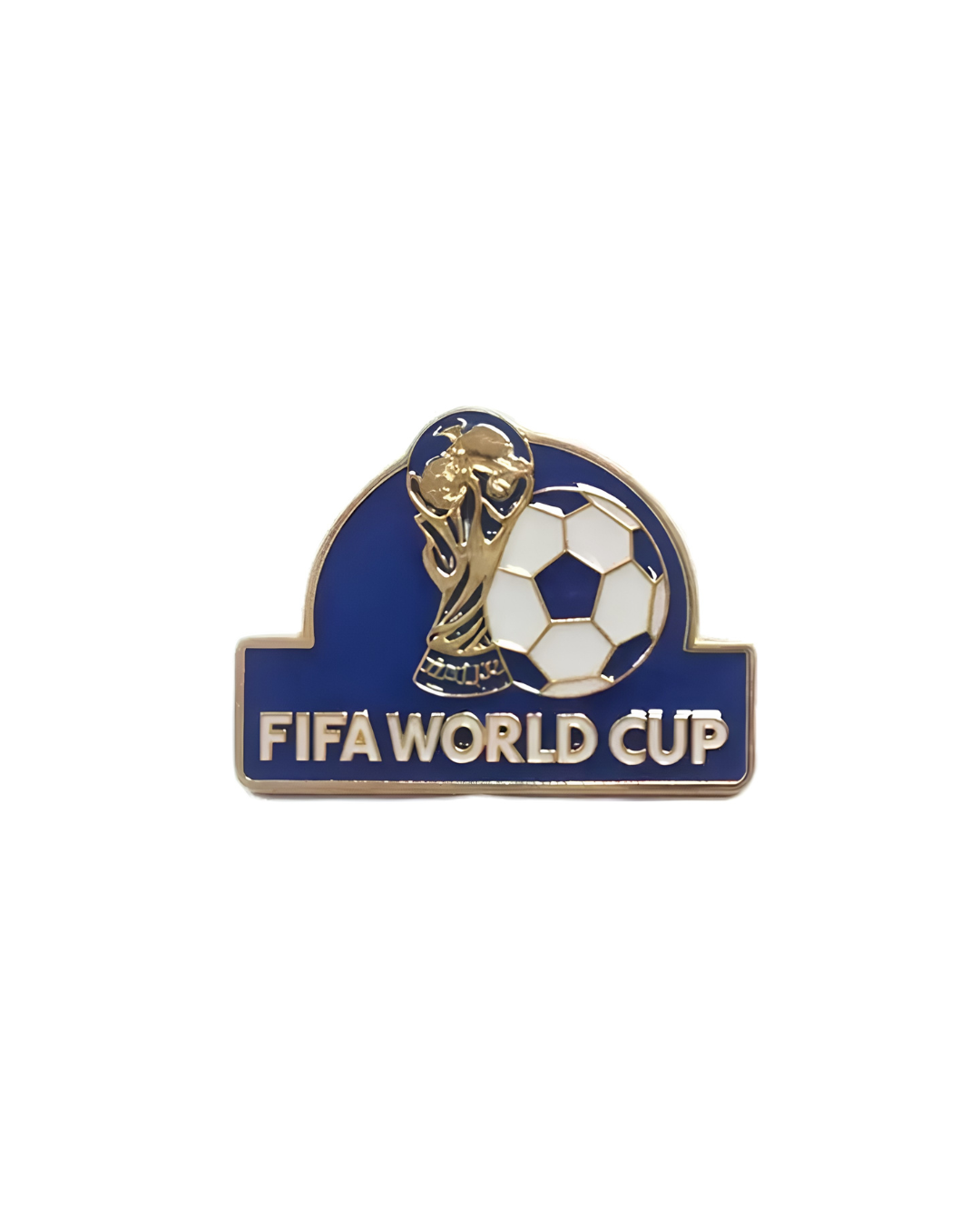 World Cup Soccer Pin ⚽🏆